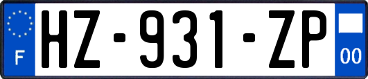 HZ-931-ZP