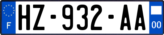 HZ-932-AA