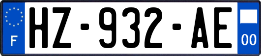 HZ-932-AE