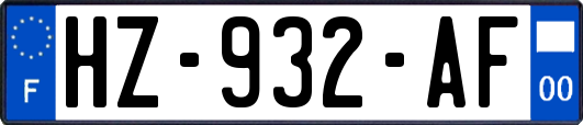 HZ-932-AF