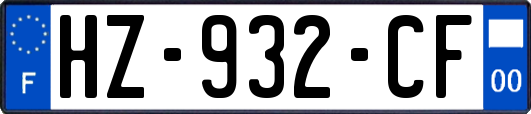 HZ-932-CF