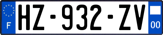 HZ-932-ZV