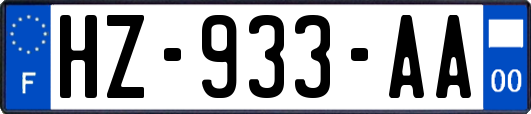 HZ-933-AA