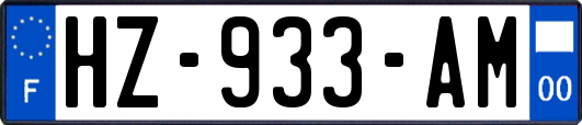 HZ-933-AM