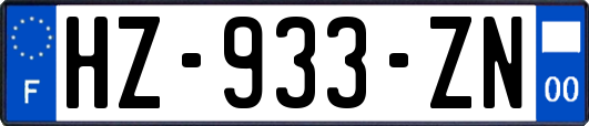 HZ-933-ZN