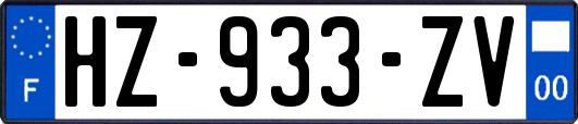 HZ-933-ZV