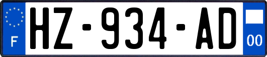 HZ-934-AD