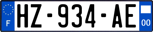 HZ-934-AE