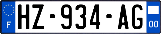 HZ-934-AG