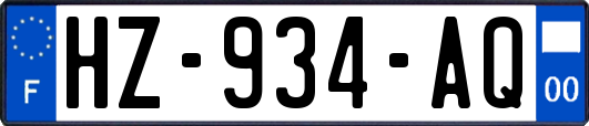 HZ-934-AQ