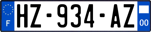 HZ-934-AZ