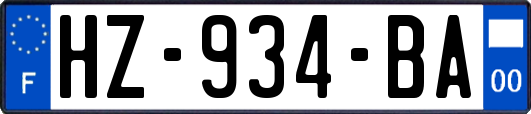 HZ-934-BA