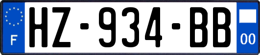 HZ-934-BB