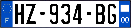 HZ-934-BG