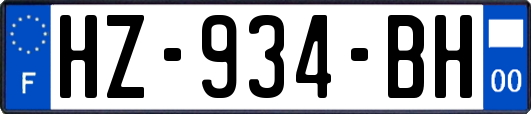 HZ-934-BH