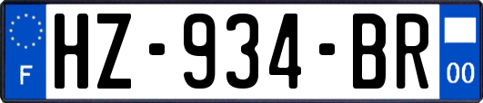 HZ-934-BR