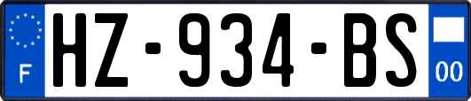 HZ-934-BS
