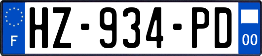 HZ-934-PD