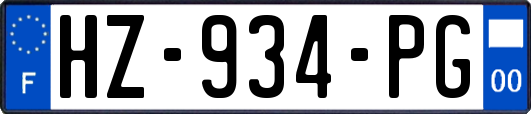 HZ-934-PG