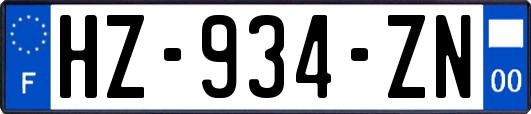 HZ-934-ZN