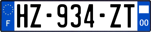 HZ-934-ZT