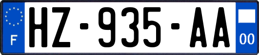 HZ-935-AA