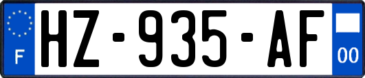 HZ-935-AF