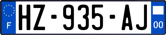 HZ-935-AJ