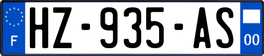 HZ-935-AS