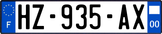 HZ-935-AX
