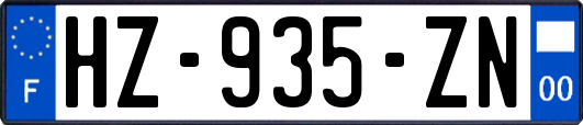 HZ-935-ZN