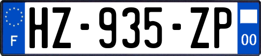 HZ-935-ZP