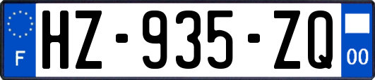HZ-935-ZQ
