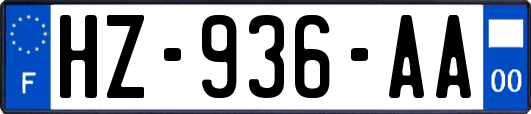 HZ-936-AA