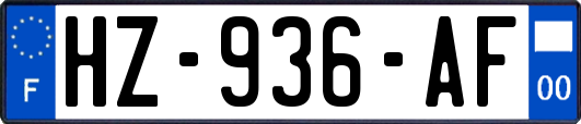 HZ-936-AF