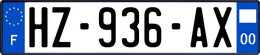 HZ-936-AX