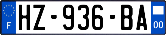 HZ-936-BA