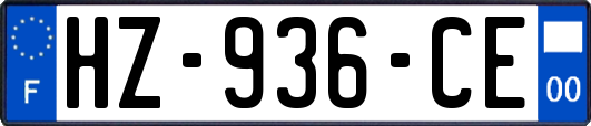 HZ-936-CE
