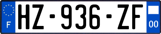 HZ-936-ZF