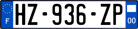 HZ-936-ZP