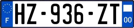 HZ-936-ZT
