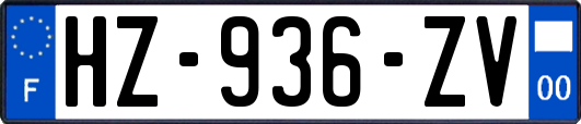 HZ-936-ZV