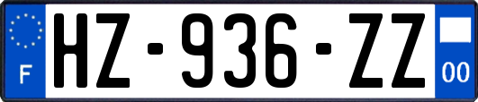 HZ-936-ZZ