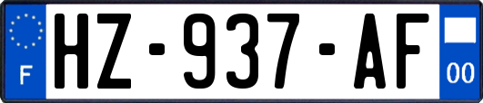 HZ-937-AF