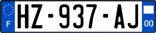 HZ-937-AJ