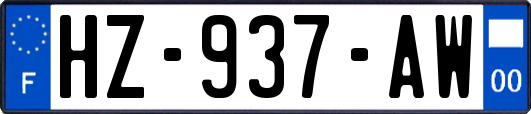 HZ-937-AW
