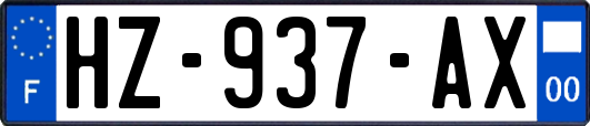 HZ-937-AX