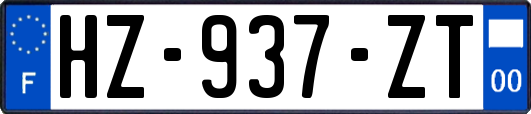 HZ-937-ZT