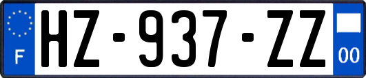 HZ-937-ZZ