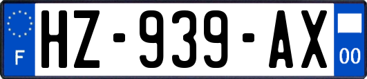 HZ-939-AX